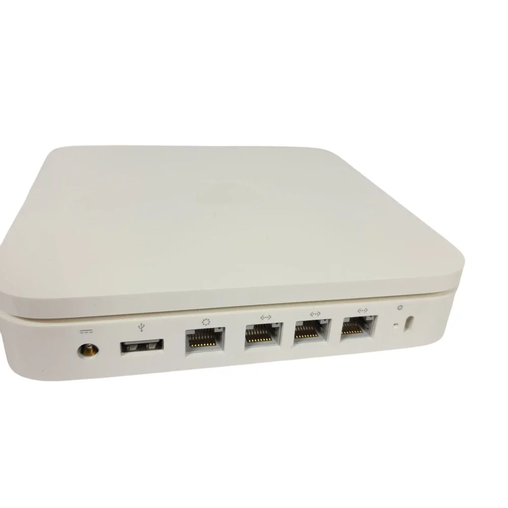 Apple AirPort Extreme 802.11n Wi Fi Base Station Router A1354‎